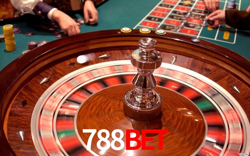 Casino Ao Vivo 788bet