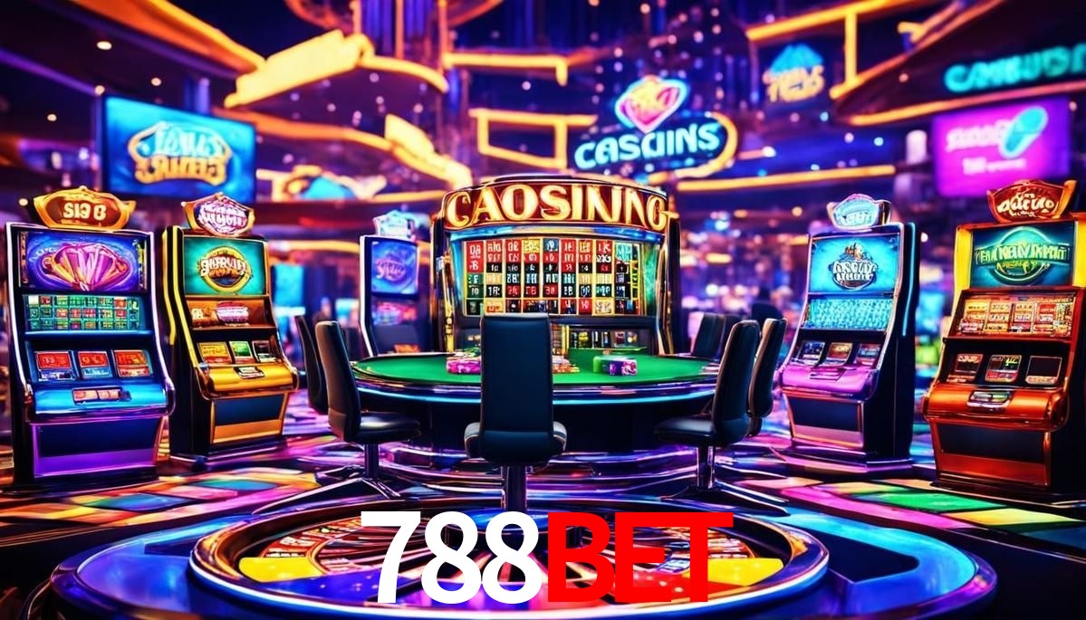 Diretório de Jogos 788bet