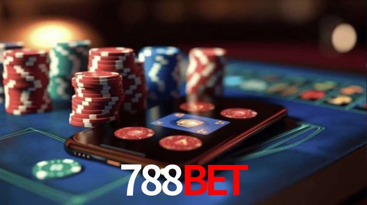 Apostas de Futebol 788bet