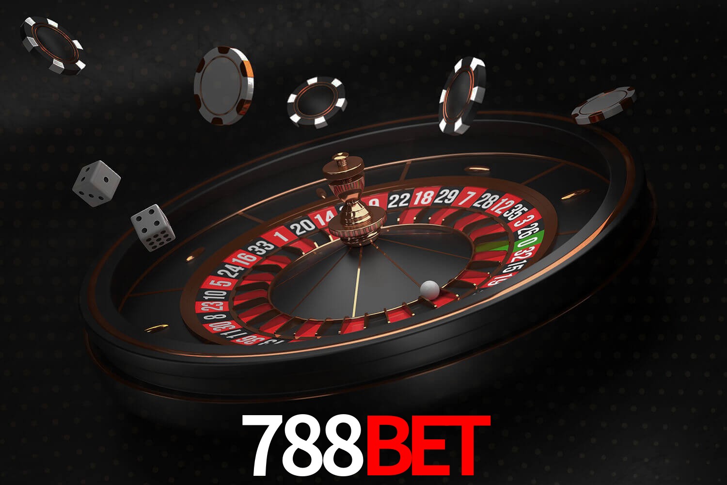 Blackjack Table 788bet